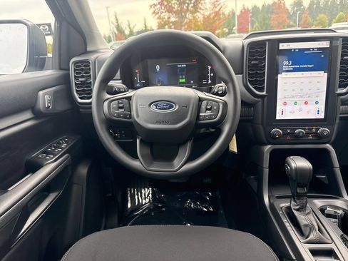 New 2026 Ford Ranger XL w/ Trailer Tow Package AWD/4WD image 17