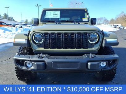 New 2026 Jeep Wrangler Unlimited Sport