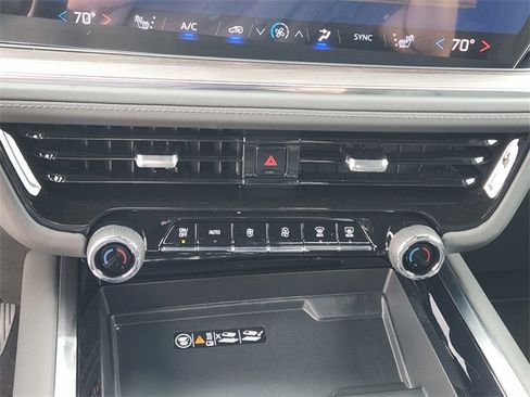 New 2026 Chevrolet Tahoe Z71 w/ Comfort Package image 13