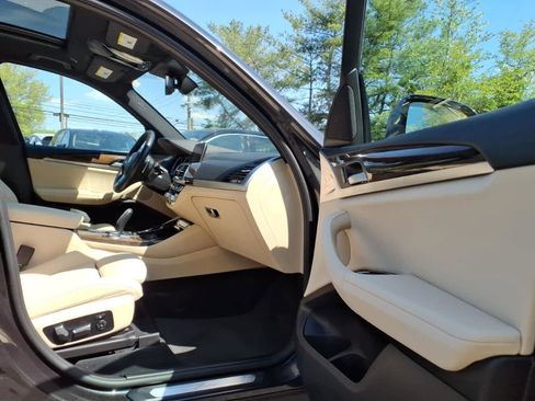 Used 2020 BMW X3 xDrive30i w/ Convenience Package AWD/4WD image 16