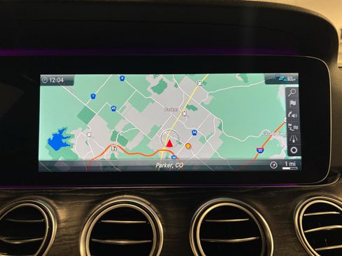 Used 2020 Mercedes-Benz E 350 4MATIC Sedan w/ Parking Assistance Package image 17