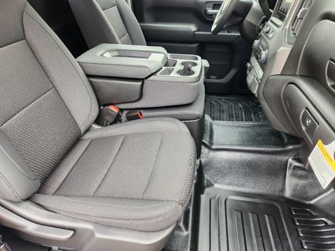 New 2025 Chevrolet Silverado 2500 W/T w/ WT/CX Safety Package image 19