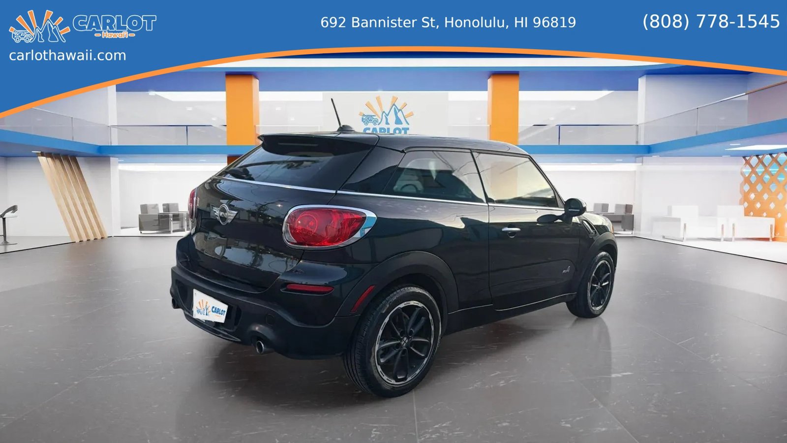 Used 2015 MINI Cooper Paceman S AWD/4WD image 16