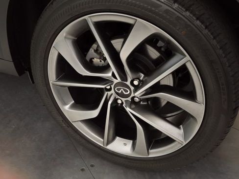 Used 2022 INFINITI QX50 Autograph AWD/4WD image 21