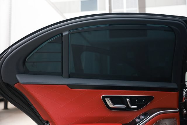 Used 2022 Mercedes-Benz S 580 4MATIC Sedan image 29