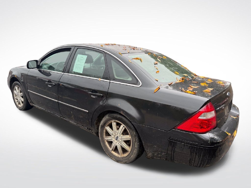 Used 2006 Ford Five Hundred Limited AWD/4WD image 4