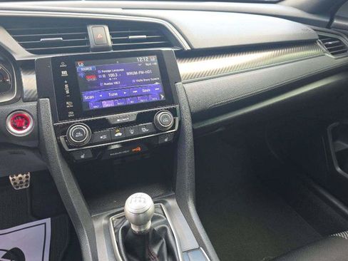 Used 2017 Honda Civic Si image 4