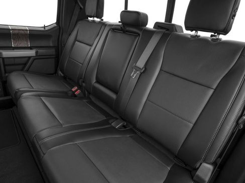 Used 2017 Ford F250 Lariat w/ Chrome Package AWD/4WD image 14