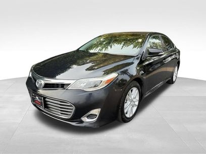 Used 2014 Toyota Avalon XLE