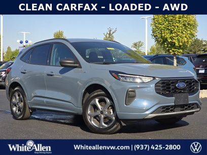 Used 2024 Ford Escape ST-Line