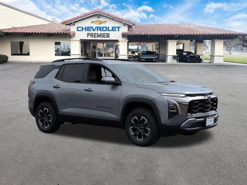 New 2026 Chevrolet Equinox ACTIV FWD image 2