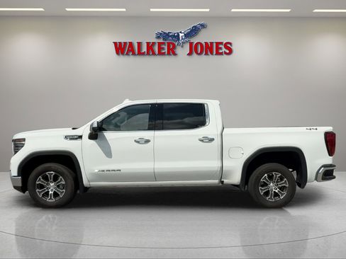 Used 2025 GMC Sierra 1500 SLT image 6