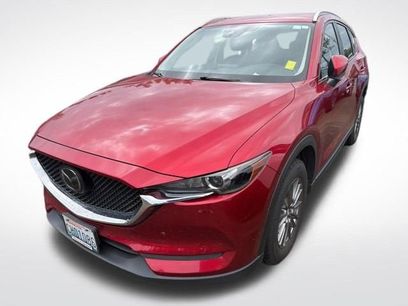 Used 2018 MAZDA CX-5 Sport w/ I-ACTIVSENSE Package