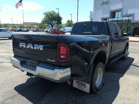 Used 2025 RAM 3500 Tradesman AWD/4WD image 3