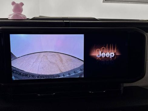 New 2026 Jeep Wrangler Unlimited Sport image 16