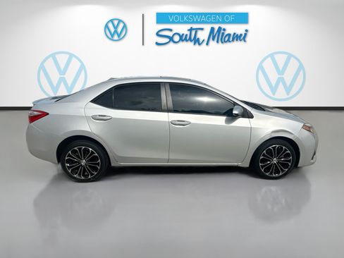 Used 2016 Toyota Corolla S FWD image 8