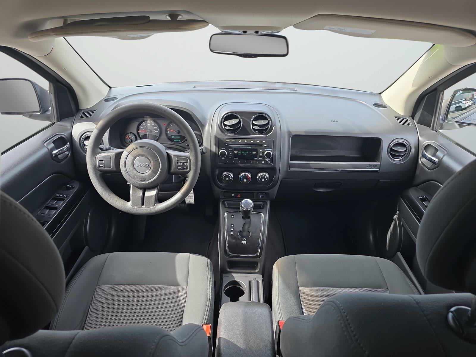 Used 2012 Jeep Compass Sport AWD/4WD image 13