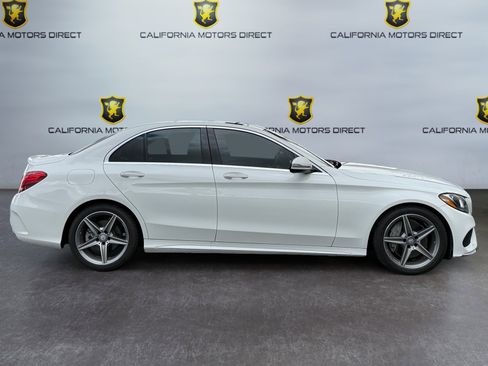 Used 2016 Mercedes-Benz C 300 Sedan w/ Multimedia Package image 6