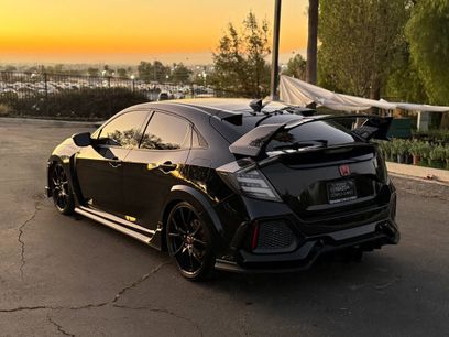 Used 2018 Honda Civic Type R