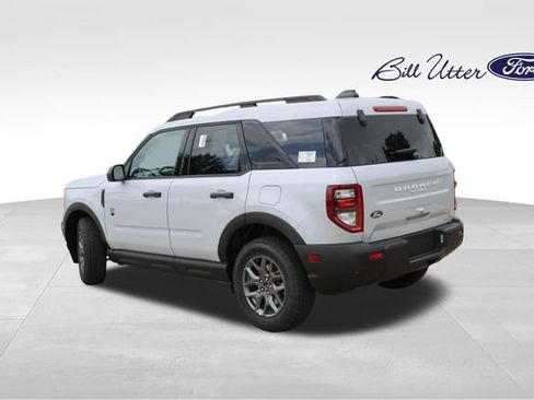 New 2026 Ford Bronco Sport Big Bend w/ Convenience Package AWD/4WD image 4