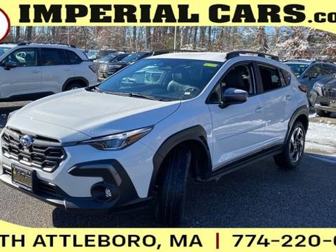 New 2026 Subaru Crosstrek 2.5i Limited image 4