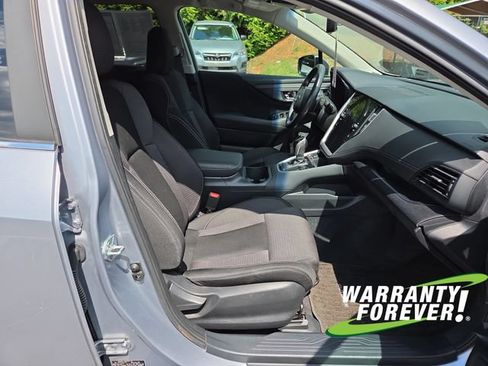 Used 2021 Subaru Outback Premium AWD/4WD image 14