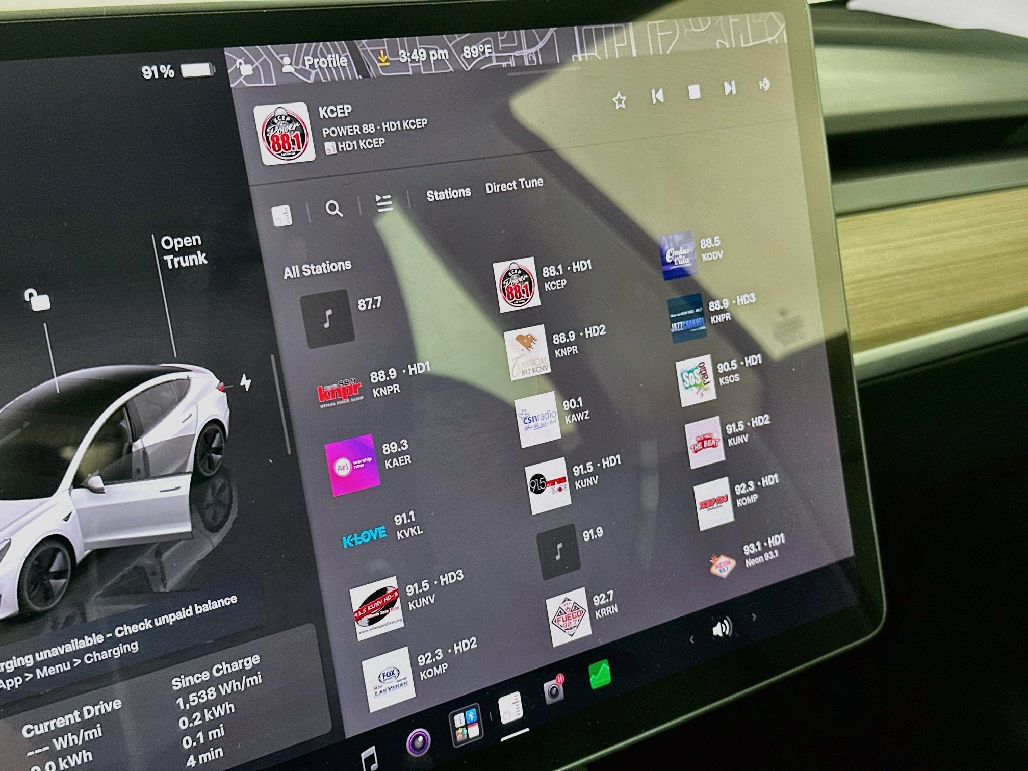 Used 2023 Tesla Model 3 Standard Range RWD image 19