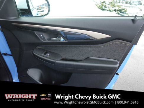 Used 2024 Chevrolet TrailBlazer ACTIV image 27