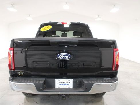 Used 2025 Ford F150 XLT w/ Equipment Group 301A Standard AWD/4WD image 8