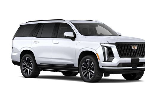 New 2026 Cadillac Escalade Sport image 11