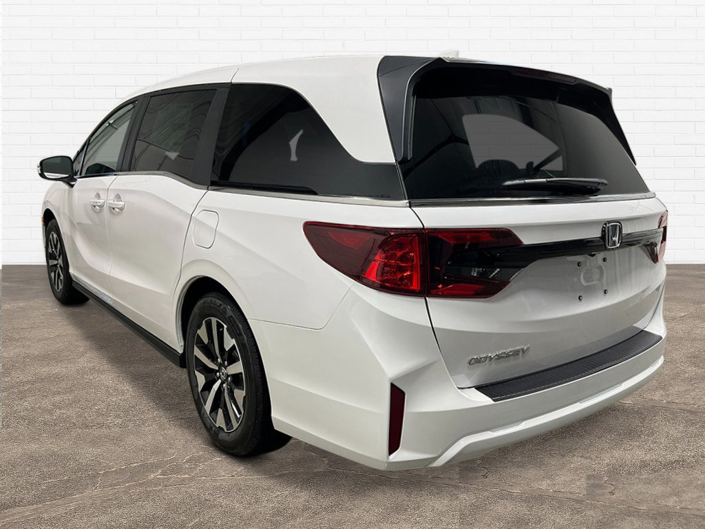 New 2026 Honda Odyssey EX-L image 4