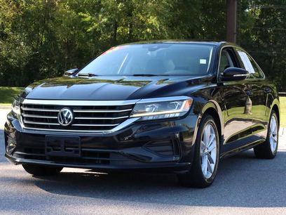 Used 2020 Volkswagen Passat 2.0T SE