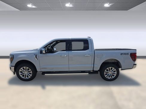 New 2025 Ford F150 Lariat w/ Equipment Group 501A Mid image 2