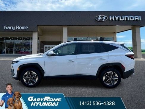 Certified 2026 Hyundai Tucson SEL AWD/4WD image 13