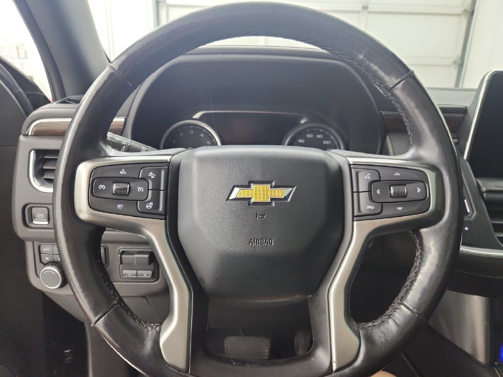 Used 2021 Chevrolet Tahoe Premier w/ Premium Package AWD/4WD image 24