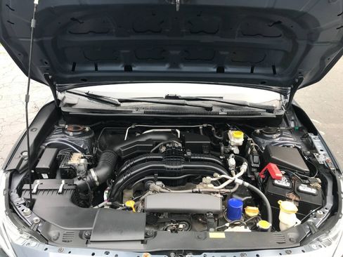 Used 2017 Subaru Impreza 2.0i AWD/4WD image 8