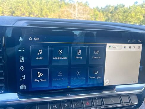 Used 2025 Chevrolet Silverado 1500 RST image 22