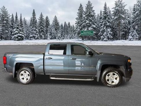 Used 2017 Chevrolet Silverado 1500 LT w/ All Star Edition image 8