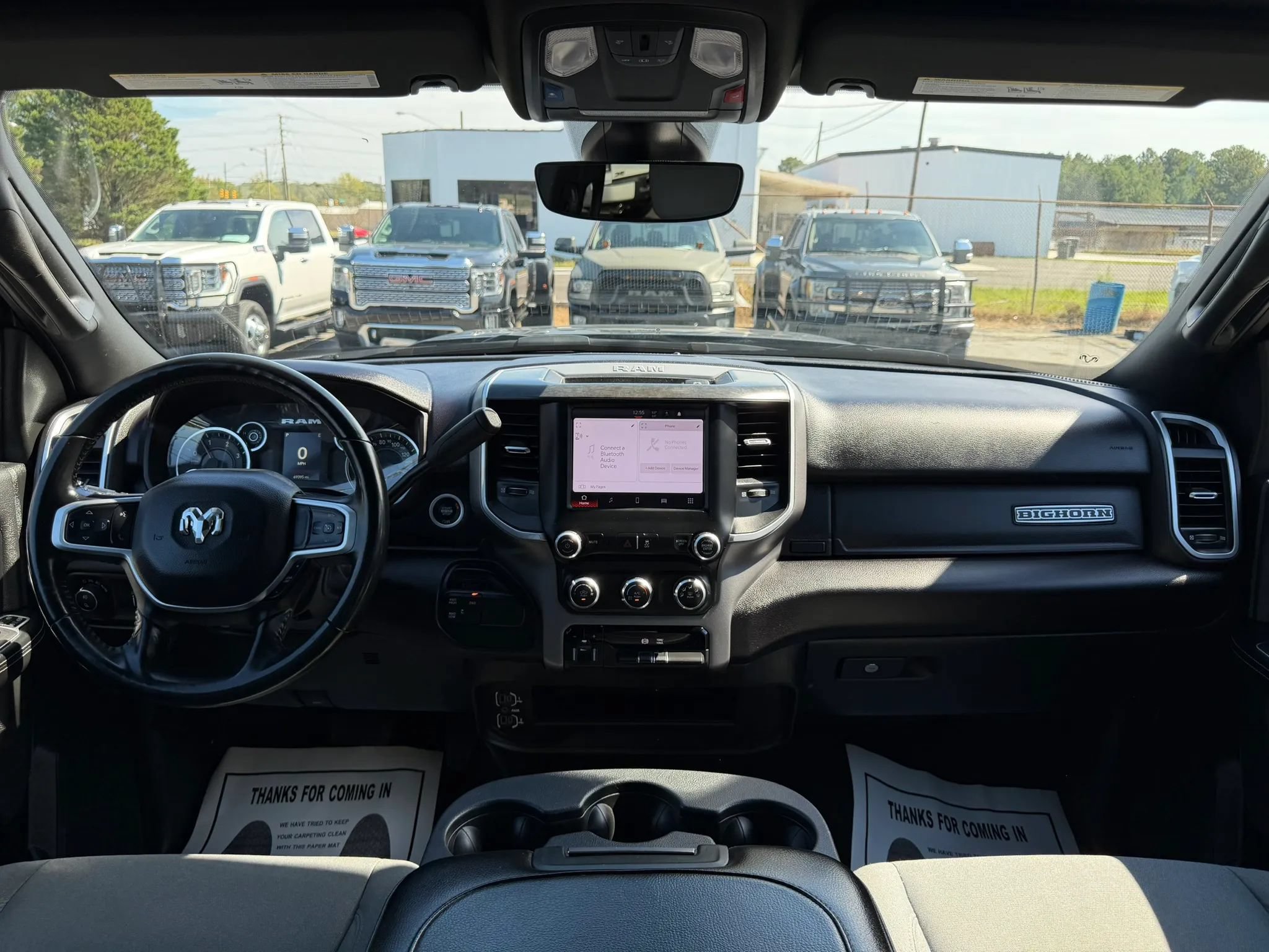 Used 2024 RAM 2500 Big Horn AWD/4WD image 24