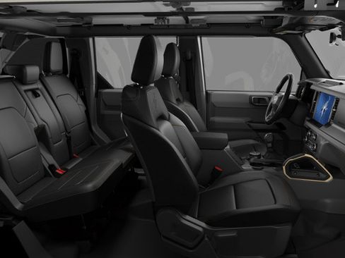 New 2026 Ford Bronco Badlands AWD/4WD image 56