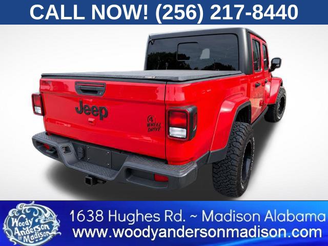 Used 2021 Jeep Gladiator Sport AWD/4WD image 5