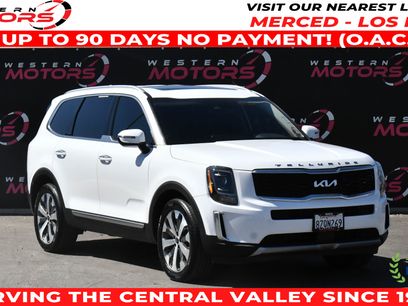 Used 2022 Kia Telluride S