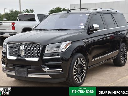 Used 2019 Lincoln Navigator Black Label w/ Cargo Package
