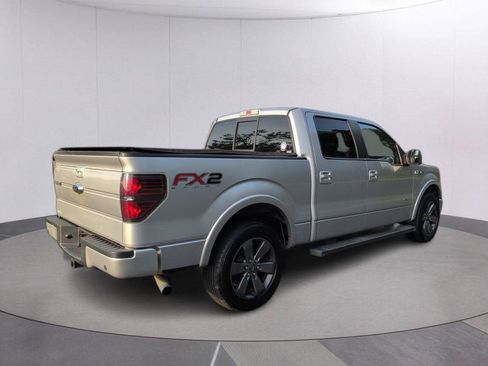 Used 2014 Ford F150 FX2 w/ Equipment Group 402A Luxury RWD image 5
