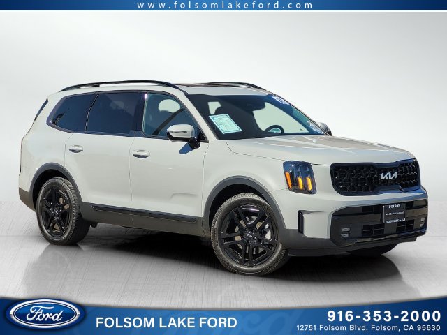 Used 2024 Kia Telluride SX X-Line AWD/4WD image 1