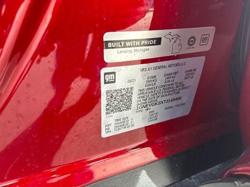 New 2026 Chevrolet Traverse LT w/ Driver Confidence Package image 32