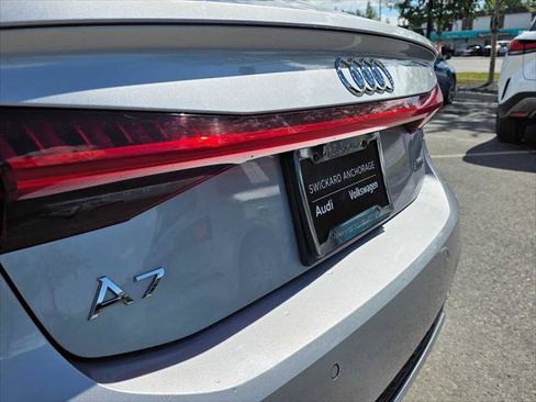 Used 2019 Audi A7 3.0T Prestige AWD/4WD image 14