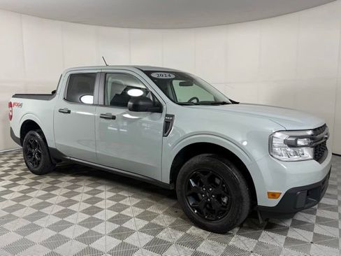 Used 2024 Ford Maverick XLT w/ Equipment Group 300A Standard AWD/4WD image 5