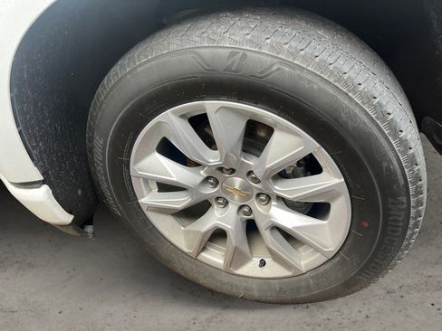 Used 2022 Chevrolet Silverado 1500 Custom w/ LPO, Dark Essentials Package image 11