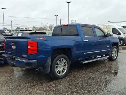 Used 2015 Chevrolet Silverado 1500 High Country w/ High Country Premium Package image 3